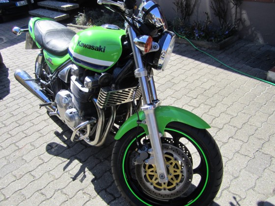 meine Z1100,7.4.2012 004