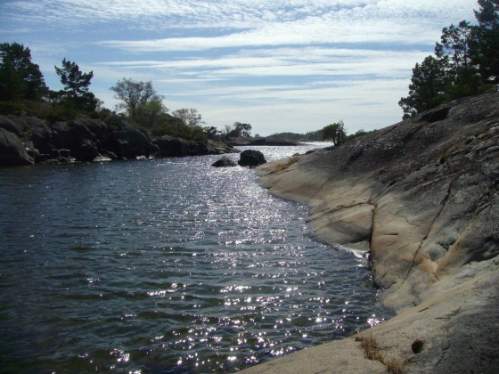 Åland - Schären