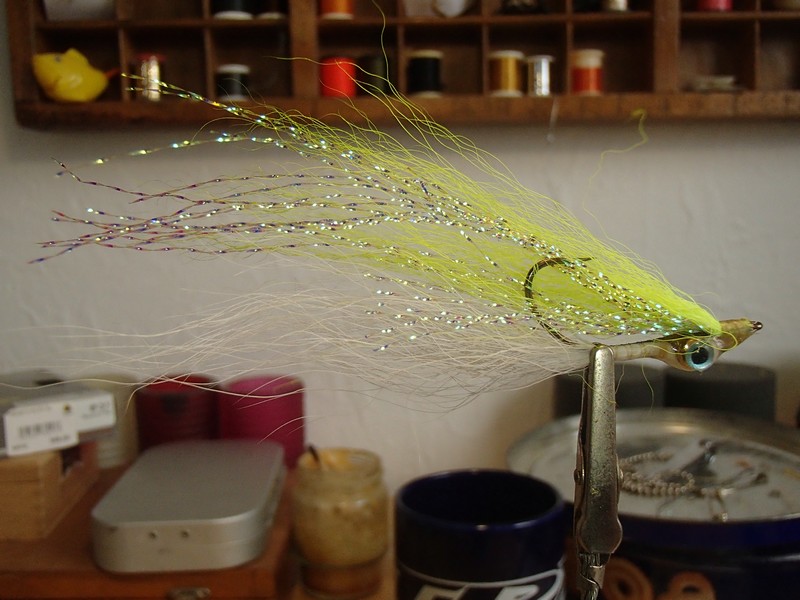 Clouser Minnow