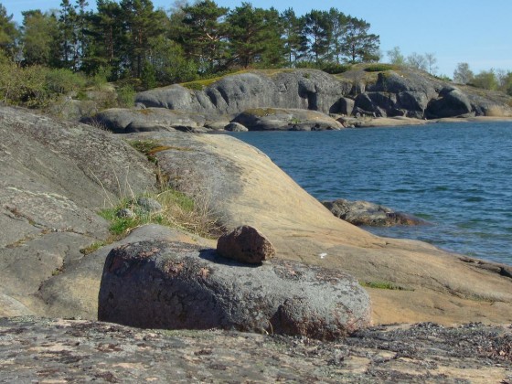 Åland - Schären