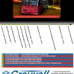 Fahrplan 30.03.2011